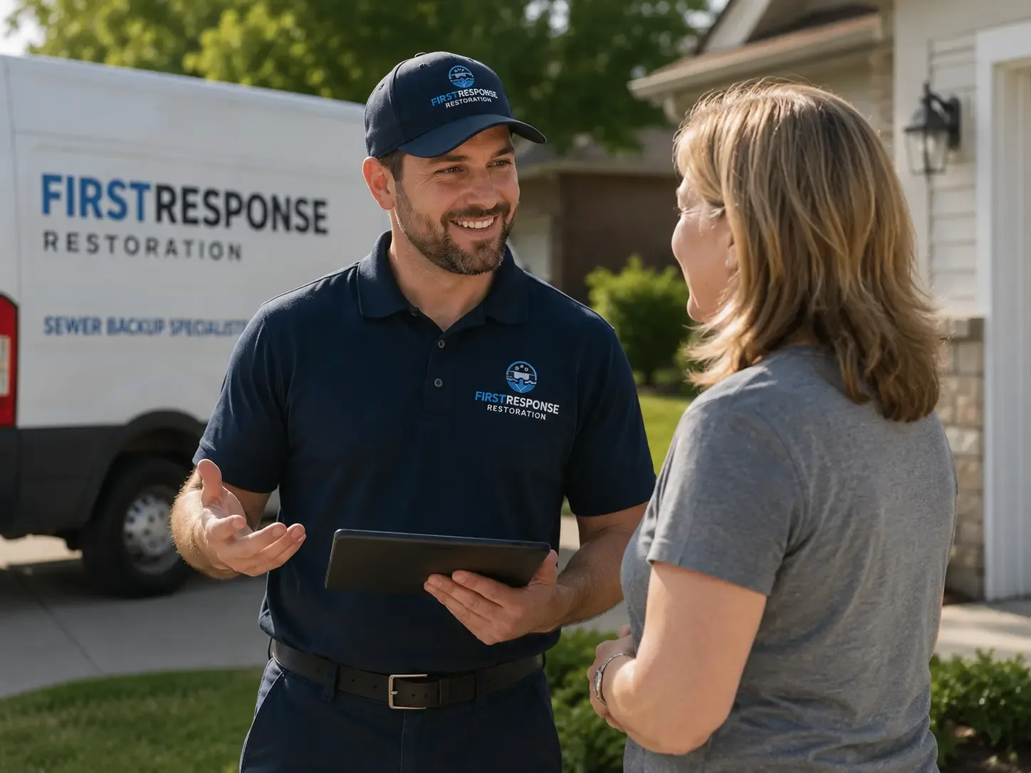 Severn, MD Sewer Backup Cleanup Q&A